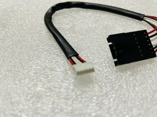 Alt view image 3 of 4 - LSI 49571-13 BBU09 49571-01/03 supercap Battery cable for M5110 M5016 9270CV-8e