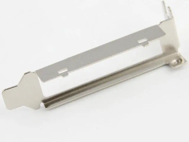 Alt view image 2 of 4 - New Low Profile Bracket for Intel 9404PTL, EXPI9404PTL; HP NC364T