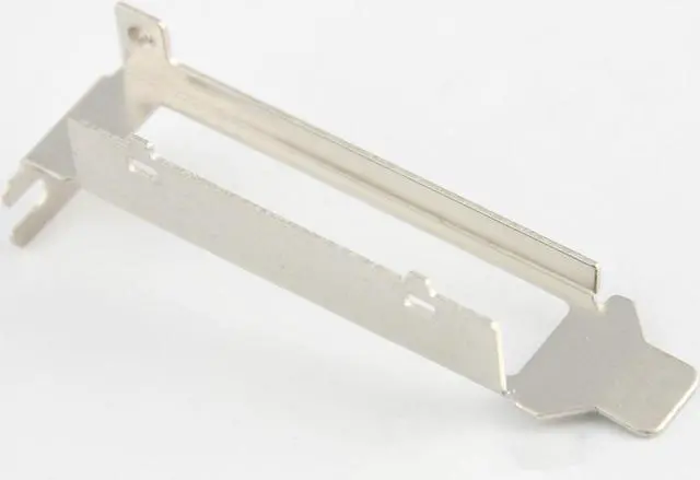 Alt view image 3 of 4 - New Low Profile Bracket for Intel 9404PTL, EXPI9404PTL; HP NC364T