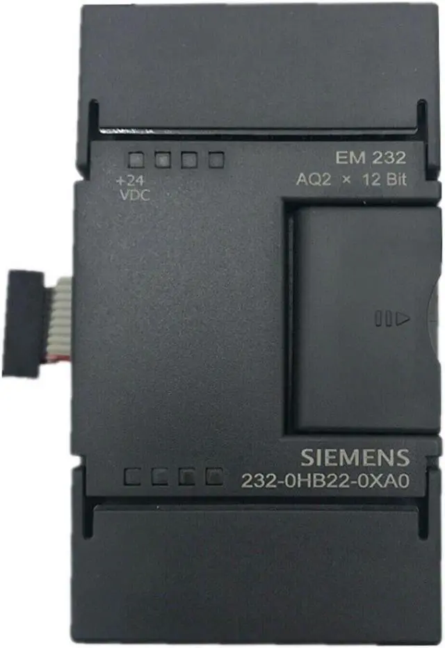 Alt view image 3 of 4 - 1PCS NEW IN BOX SIEMENS PLC MODULE EM232 6ES7232-0HB22-0XA0 6ES7 232-0HB22-0XA0