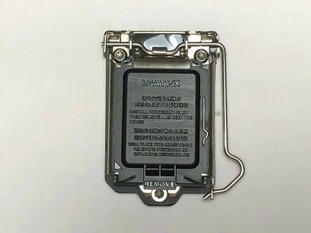 Alt view image 2 of 4 - 1PCS LGA115X CPU Socket CPU protect holder for LGA1150 1151 1155 1156