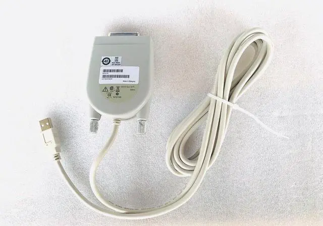 Alt view image 3 of 6 - Keysight Agilent 82357B USB-GPIB Interface High-Speed USB 2.0