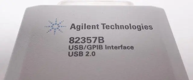 Alt view image 6 of 6 - Keysight Agilent 82357B USB-GPIB Interface High-Speed USB 2.0