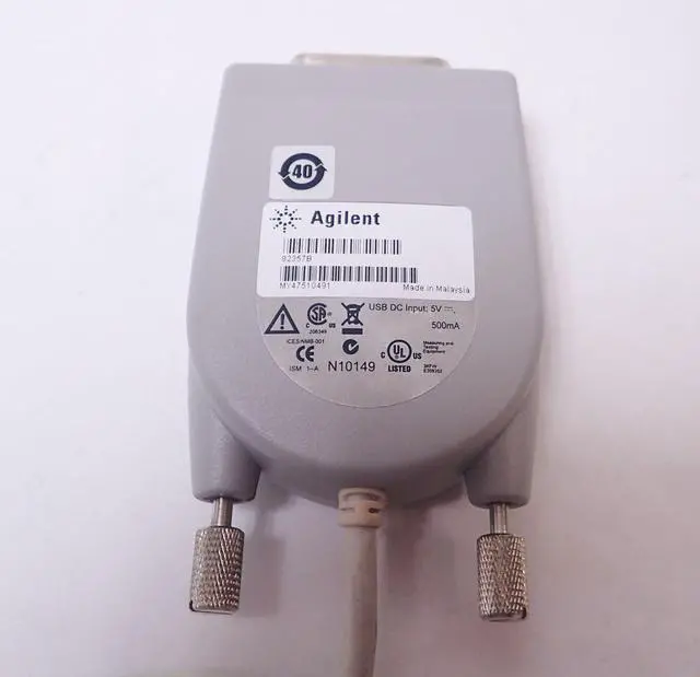 Alt view image 5 of 6 - Keysight Agilent 82357B USB-GPIB Interface High-Speed USB 2.0