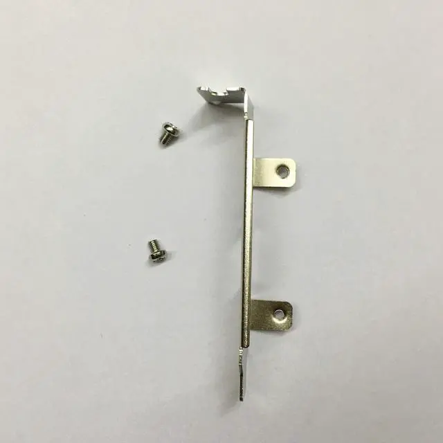 Alt view image 4 of 6 - LOW PROFILE BRACKET FOR MNPA19-XTR MCX311A-XCAT 671798-001 10G NETWORK