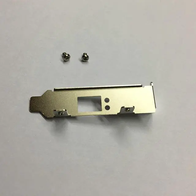 Main image of LOW PROFILE BRACKET FOR MNPA19-XTR MCX311A-XCAT 671798-001 10G NETWORK