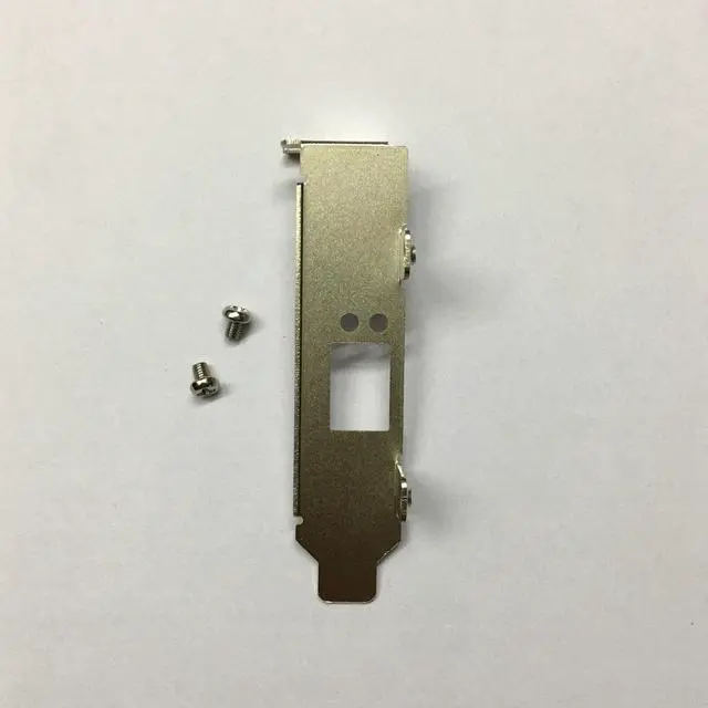 Alt view image 5 of 6 - LOW PROFILE BRACKET FOR MNPA19-XTR MCX311A-XCAT 671798-001 10G NETWORK