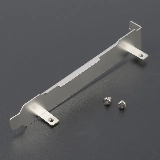 Alt view image 3 of 4 - Standard Full Height Bracket for Dell PERC H700,H800,6i, 6ir, 6e, 5i