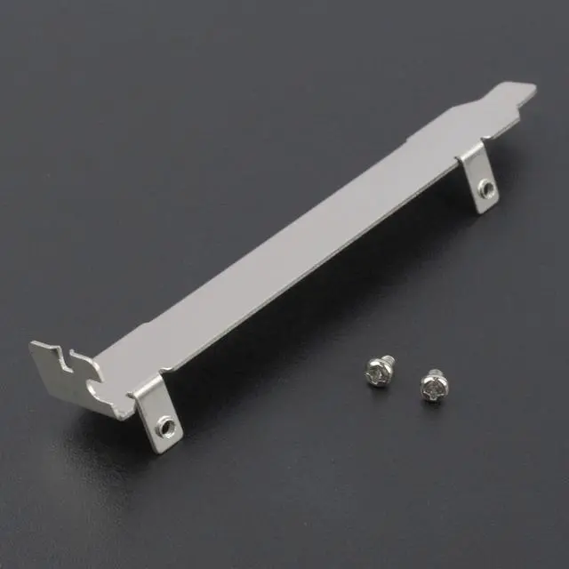 Alt view image 2 of 4 - Standard Full Height Bracket for Dell PERC H700,H800,6i, 6ir, 6e, 5i