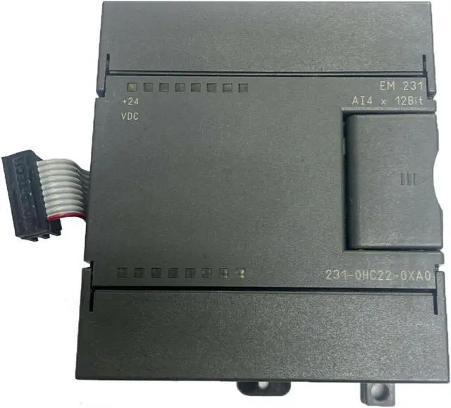 Alt view image 3 of 5 - New In Box SIEMENS 6ES7 231-0HC22-0XA0 6ES7231-0HC22-0XA0 Analog Input Module