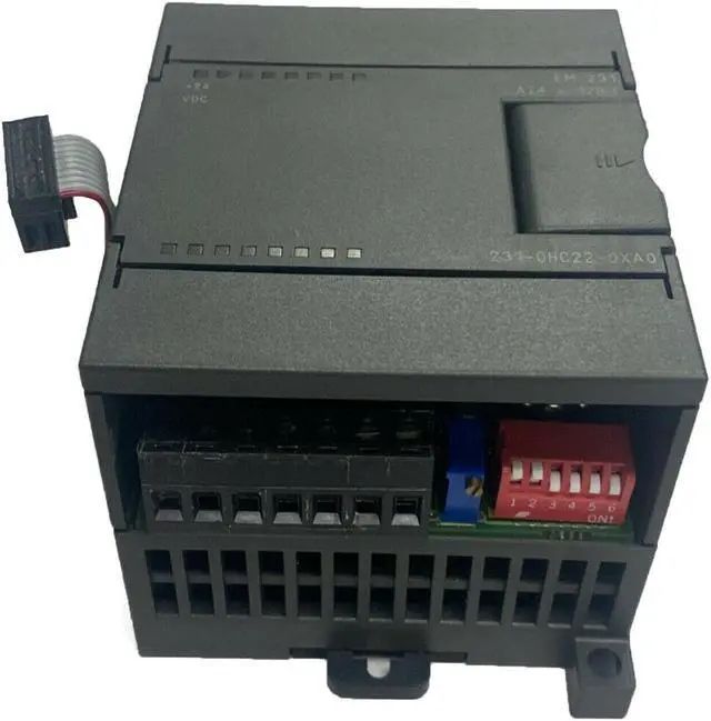 Alt view image 4 of 5 - New In Box SIEMENS 6ES7 231-0HC22-0XA0 6ES7231-0HC22-0XA0 Analog Input Module