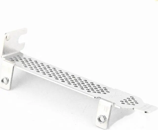 Alt view image 4 of 7 - Low Profile Bracket for IBM M1015, M5015, LSI 9260-8i,HP P400 P410