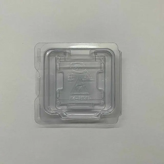 Alt view image 2 of 6 - 50 PCS New Clamshell Tray Case For Intel LGA 2011 V2 V3 V4 LGA2066 CPU