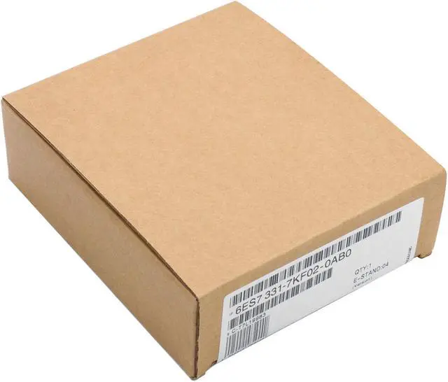 Main image of 1PCS SIEMENS 6ES7 331-7KF02-0AB0 6ES7331-7KF02-0AB0 PLC 6 month warranty