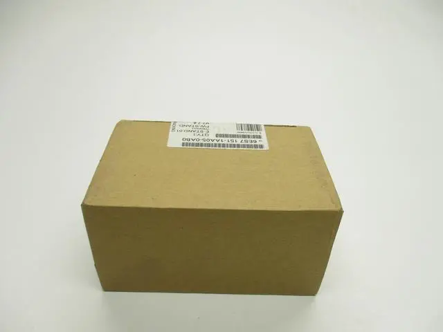 Alt view image 3 of 5 - 1PCS Unopened New In Box Siemens 6ES7 151-1AA05-0AB0 6ES7151-1AA05-0AB0