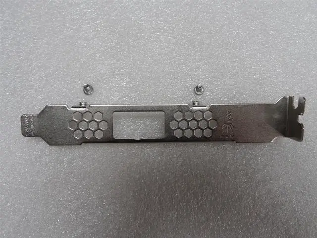 Main image of HIGH PROFILE PCI BRACKET FOR H830 RAID DELL R730xd T630 R630 POWEREDGE WH3W8