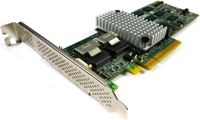 Alt view image 2 of 3 - New Sealed LSI 9260-8i 512M SAS SATA PCI-E 6Gb RAID Controller Card From