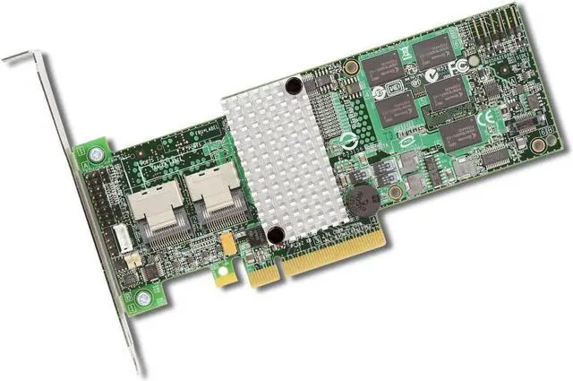Main image of New Sealed LSI 9260-8i 512M SAS SATA PCI-E 6Gb RAID Controller Card From