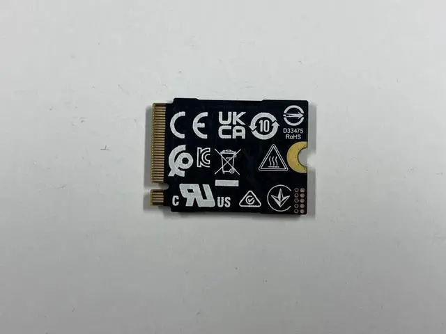 Alt view image 3 of 4 - PM991 M.2 2230 1TB SSD NVMe PCIe Gen3 x4 Surface Pro ROG Storage Drive 1024GB