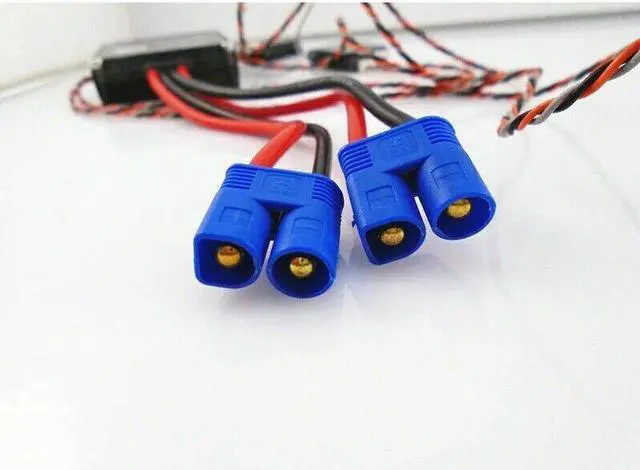 Alt view image 5 of 6 - NEW AR12120 2.4G12 Channel Power Safe Receiver for SPMAR12120 with 4 Satellites