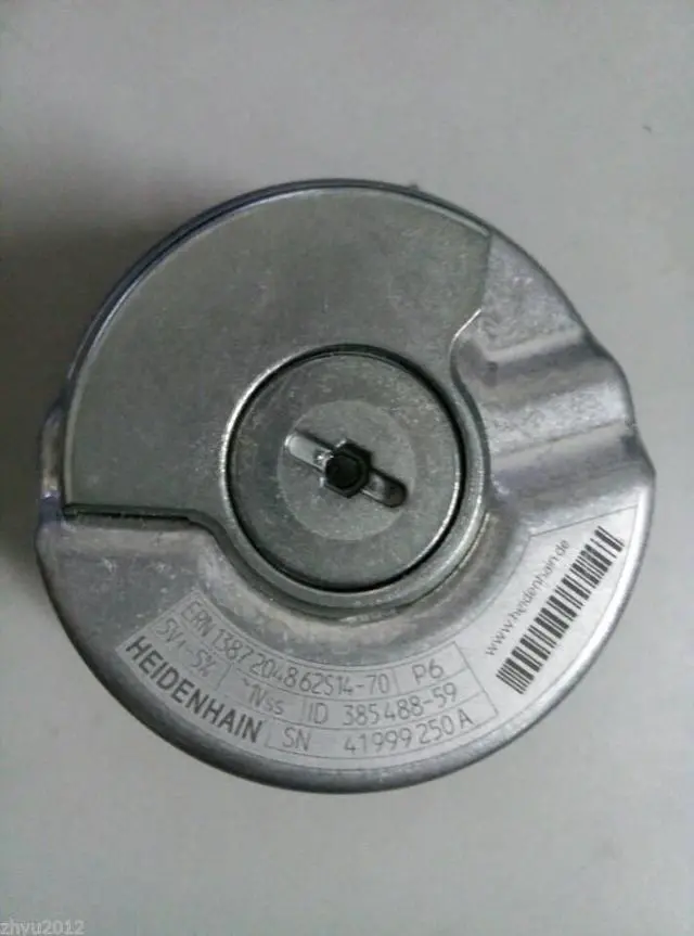 Alt view image 2 of 3 - 1PC NEW HEIDENHAIN ENCODER ERN1387 2048 62S14-70