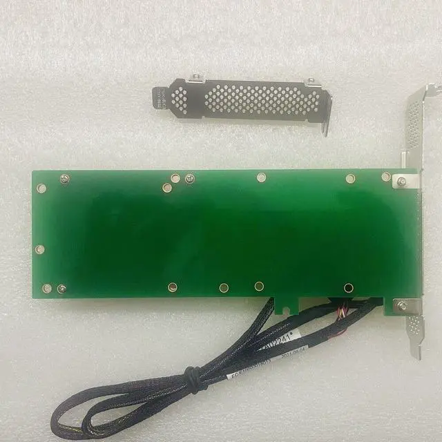 Alt view image 3 of 4 - NEW GENUINE BROADCOM LSI CVPM05 (FBU345) RAID BBU w/INCLUDED PCI BBU-BRACKET-05