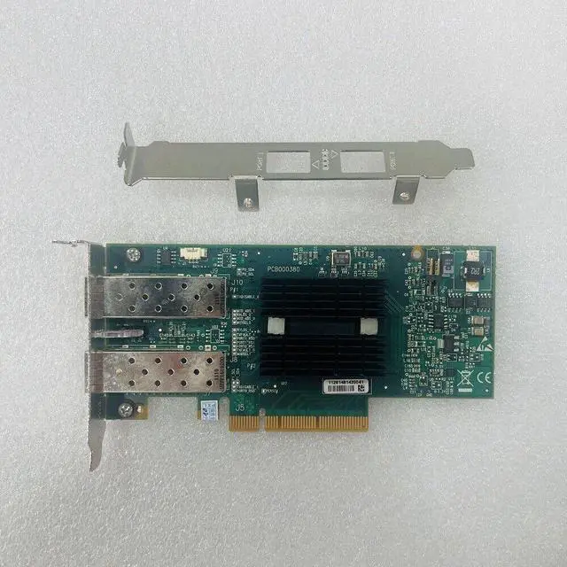Main image of MNPH29D-XSR Mellanox 98Y2404 ConnectX-2 Dual 10GbE SFP+ Network Adapter