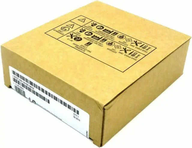 Alt view image 3 of 3 - 1PCS Unopened New In Box Siemens 6ES7350-1AH03-0AE0 6ES7 350-1AH03-0AE0