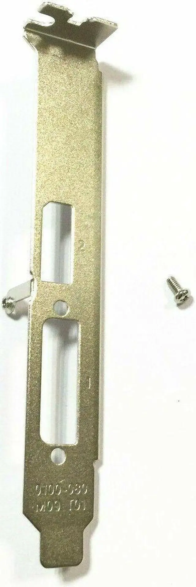 Alt view image 5 of 5 - Full Height Bracket for Nvidia Quadro Q410 K620 K600 K420 Video Graphics Card