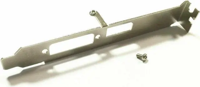 Main image of Full Height Bracket for Nvidia Quadro Q410 K620 K600 K420 Video Graphics Card