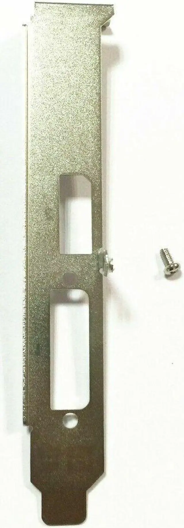 Alt view image 3 of 5 - Full Height Bracket for Nvidia Quadro Q410 K620 K600 K420 Video Graphics Card