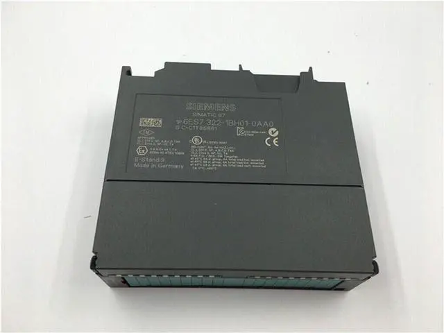 Alt view image 3 of 7 - 1PCS Unopened NEW Siemens 6ES7322-1BH01-0AA0 6ES7 322-1BH01-0AA0 S7-300 SM322