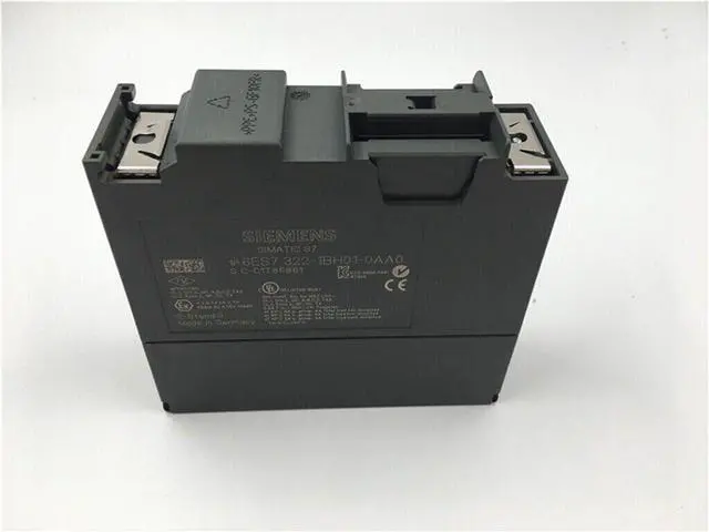 Alt view image 5 of 7 - 1PCS Unopened NEW Siemens 6ES7322-1BH01-0AA0 6ES7 322-1BH01-0AA0 S7-300 SM322