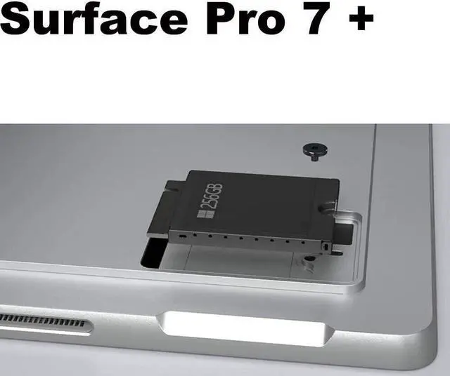 Alt view image 2 of 7 - SN520 M.2 2230 SSD 512GB NVMe PCIe For Microsoft Surface Pro X Laptop 3 WD