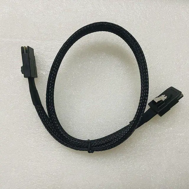 Main image of Mini SAS 36Pin SFF-8087 to 36Pin SFF-8087 SAS Data Internal Server Cable 1M