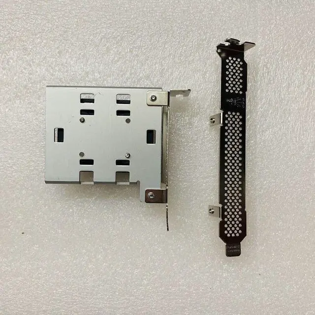 Alt view image 2 of 2 - Adaptec AFM-700 case Batter bracket tray ccady