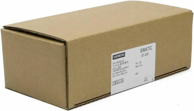 Alt view image 2 of 5 - 1PCS NEW SIEMENS 6ES7216-2BD23-0XB0 6ES7 216-2BD23-0XB0 CPU Module