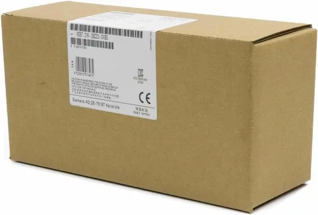 Main image of 1PCS NEW SIEMENS 6ES7216-2BD23-0XB0 6ES7 216-2BD23-0XB0 CPU Module