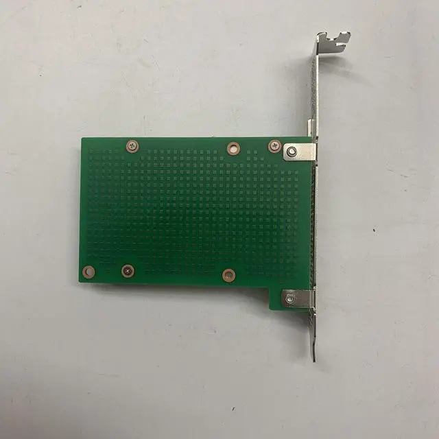 Alt view image 3 of 3 - LSI CVMO2 Bracket Bare for Super capacitor bbu09 49571-16 L3-00098-00A 46C9790