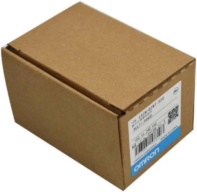 Main image of OMRON Digital Temperature Controller E5CN-Q2MT-500 100-240V NEW IN BOX