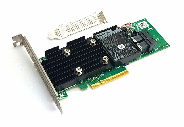 thumbnail image 2 of Dell H740P PCI RAID Controller - PowerEdge T440 T640 R740 R640 R940 R440, 3JH35, Open Box 2 of 5