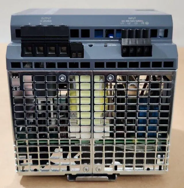 Alt view image 5 of 7 - New Siemens 6EP1437-3BA10 6EP1 437-3BA10 SITOP PSU8200 Power Supply