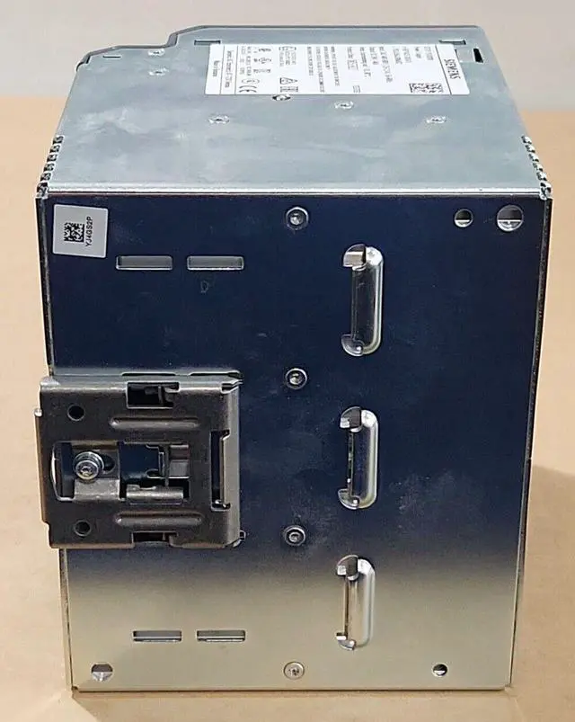 Alt view image 6 of 7 - New Siemens 6EP1437-3BA10 6EP1 437-3BA10 SITOP PSU8200 Power Supply