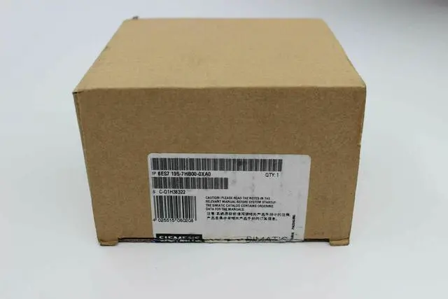Main image of 1PC NEW Siemens 6ES7195-7HB00-0XA0 Simatic Bus Module 6ES7 195-7HB00-0XA0