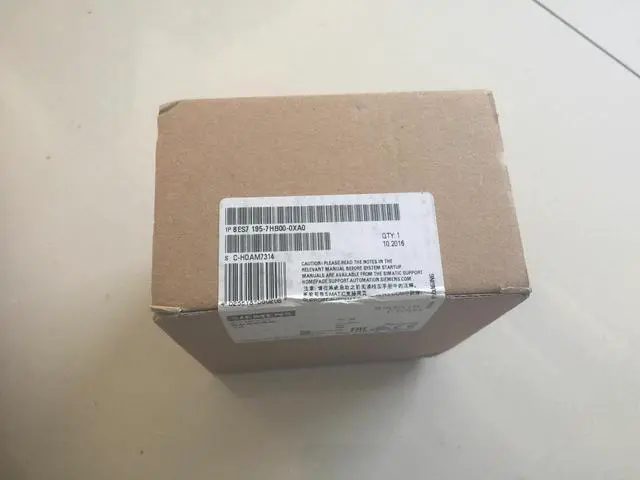 Alt view image 2 of 2 - 1PC NEW Siemens 6ES7195-7HB00-0XA0 Simatic Bus Module 6ES7 195-7HB00-0XA0