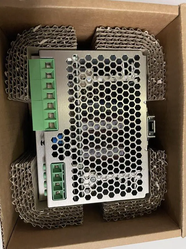 Main image of PHOENIX CONTACT QUINT-PS, Order No:2938727, 3x400-500AC/24DC/20 NEW ORIGINAL PAC