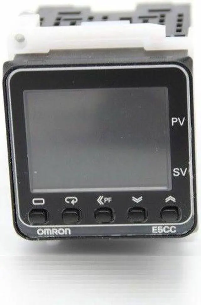 Alt view image 3 of 4 - NEW IN BOX OMRON E5CC-RX2ASM-880 100-240VAC Temperature Controller free shippin