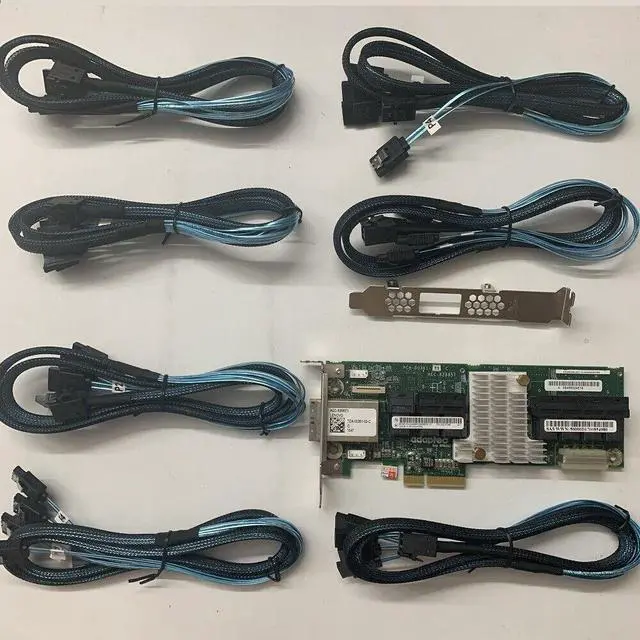 Main image of Adaptec 2283400-R AEC-82885T/36Port 12Gb/s Expander Card 82885T + 7* 8643 cable