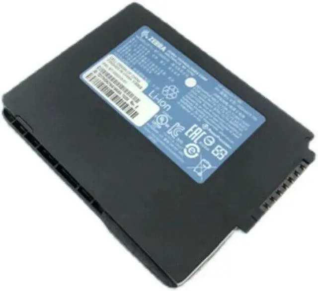 Main image of New Battery for Zebra TC70/TC75/TC77 BT-000318-01 BTRY-TC7X-46MAH-01