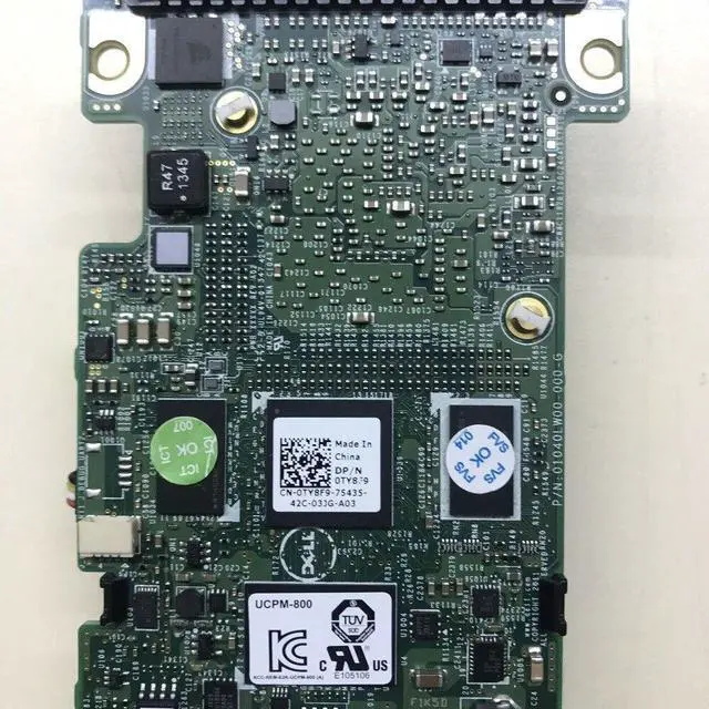 Alt view image 3 of 5 - H710P MINI MONO TY8F9 TTVVV N3V6G RAID 1GB DELL POWEREDGE SERVER R520 R620 R720